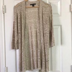 Cover Up/Kimono Style